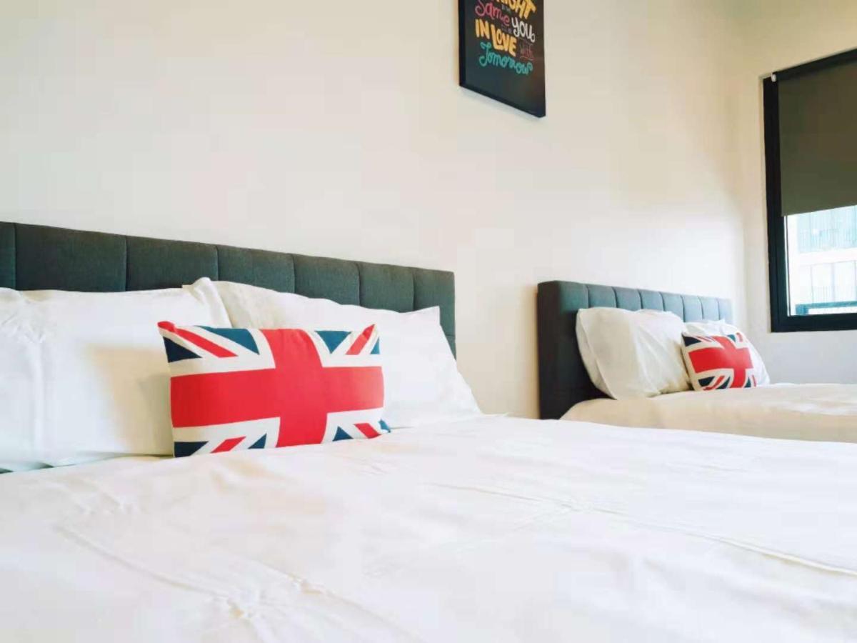 Simple No 6- Trefoil Setia Alam- Near Setia Convention Centre Bed & Breakfast Shah Alam Exterior foto