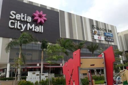 Simple No 6- Trefoil Setia Alam- Near Setia Convention Centre Bed & Breakfast Shah Alam Exterior foto