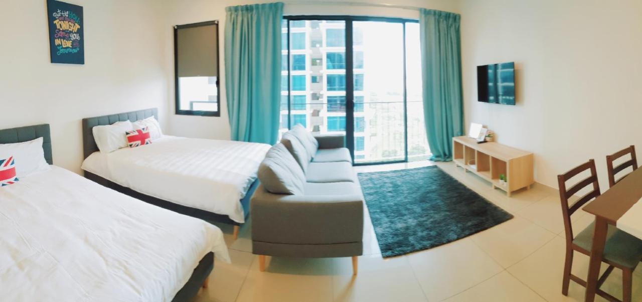 Simple No 6- Trefoil Setia Alam- Near Setia Convention Centre Bed & Breakfast Shah Alam Exterior foto