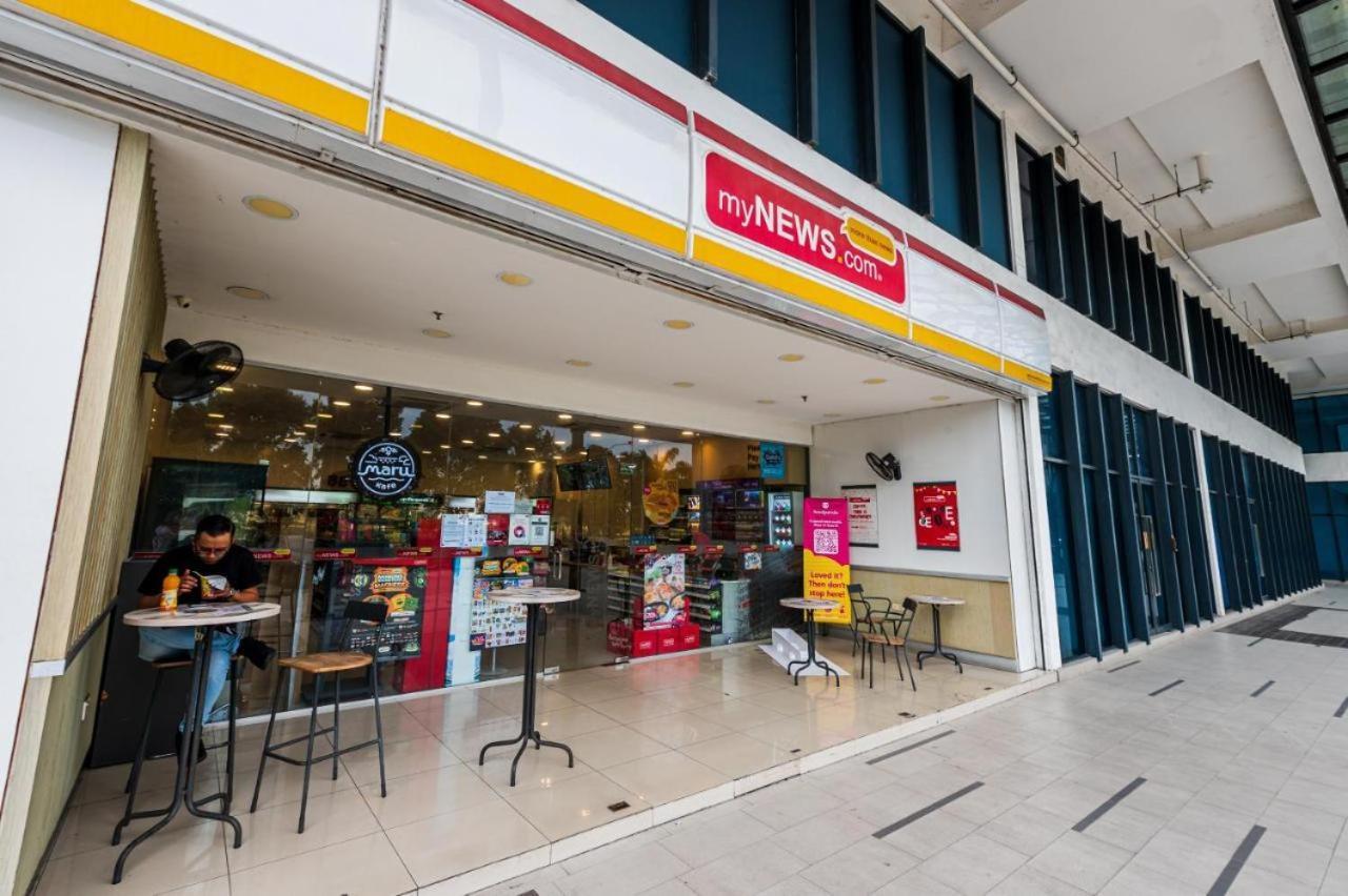 Simple No 6- Trefoil Setia Alam- Near Setia Convention Centre Bed & Breakfast Shah Alam Exterior foto